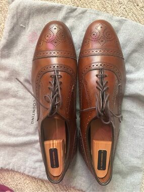 Allen Edmonds | Shoes | Allen Edmonds Whitney Plain Toe | Poshmark